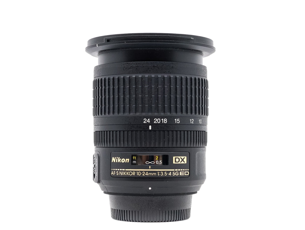 Nikon AF-S DX Nikkor 10-24mm f/3.5-4.5G ED  · main image