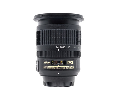 Nikon AF-S DX Nikkor 10-24mm f/3.5-4.5G ED 