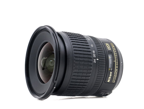 Nikon AF-S DX Nikkor 10-24mm f/3.5-4.5G ED 