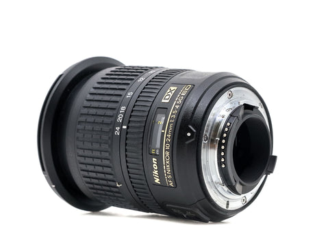 Nikon AF-S DX Nikkor 10-24mm f/3.5-4.5G ED 