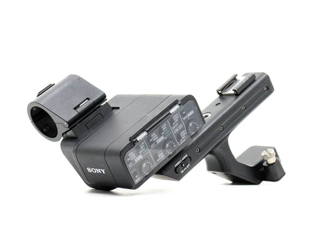 Sony XLR-H1 XLR-handtagsenhet