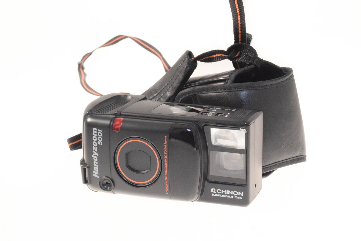 Chinon Handyzoom 5001 · imagen principal