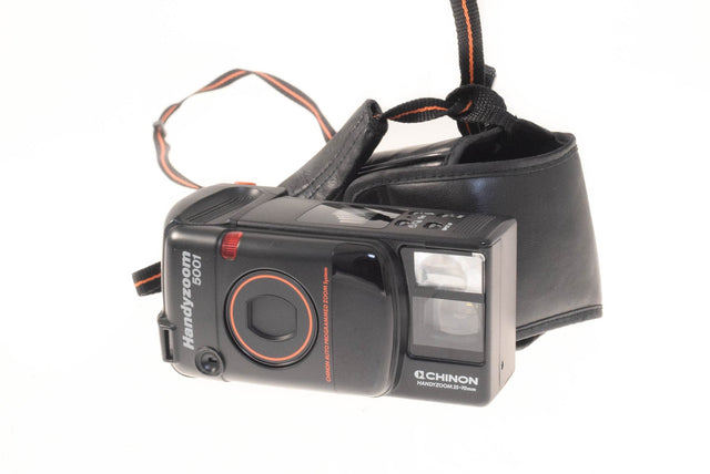 Chinon Handyzoom 5001 de segunda mano en Camera Market