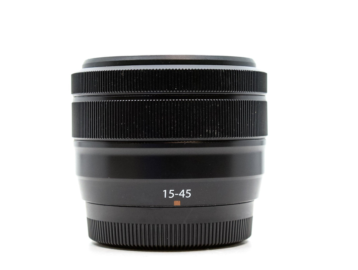 Fujifilm XC 15-45mm f/3.5-5.6 OIS PZ  · main image