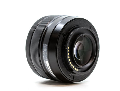 Fujifilm XC 15-45mm f/3.5-5.6 OIS PZ 