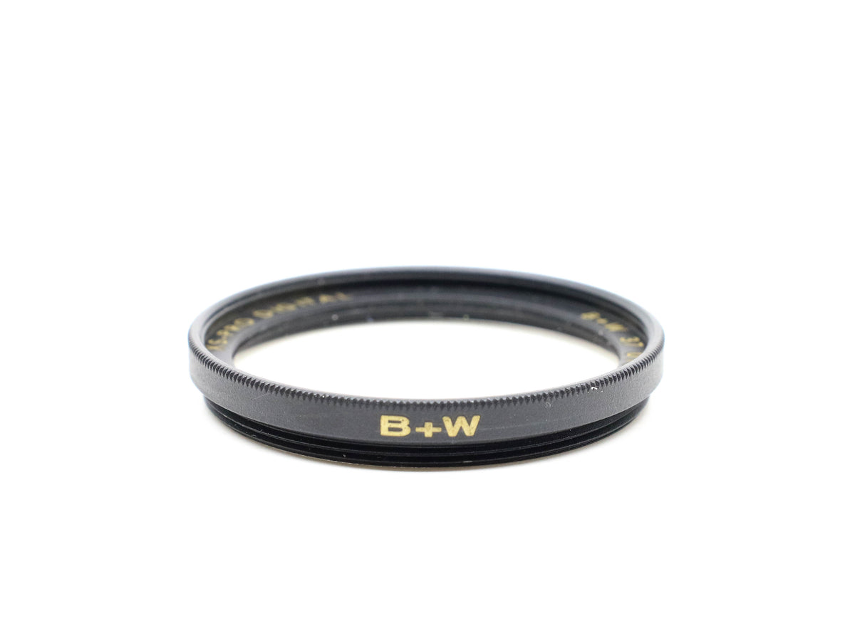 B+W 37mm XS-Pro Digital 010 UV-Haze MRC Nano Filter · imagen principal