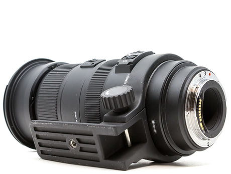 Sigma 50-500mm f/4-6.3 EX APO HSM - Canon EF Fit 