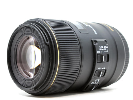 Sigma 105mm f/2.8 EX DG Macro OS HSM - Canon EF Fit 