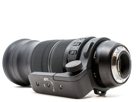 Sigma 120-300mm f/2.8 DG OS HSM SPORT - Canon EF-fattning