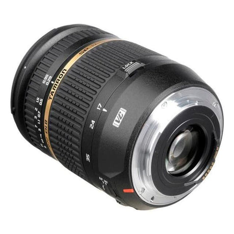Tamron EF-S 17-50mm f/2.8 Lenses 