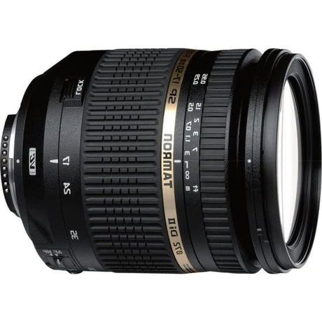Tamron EF-S 17-50mm f/2.8 Lenses 