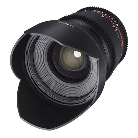 Samyang Sony E 16mm f/2 Lenses 