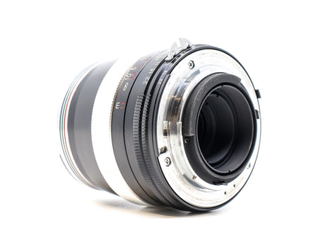 Voigtlander APO Lanthar SL 90mm f/3.5 - Nikon-fattning