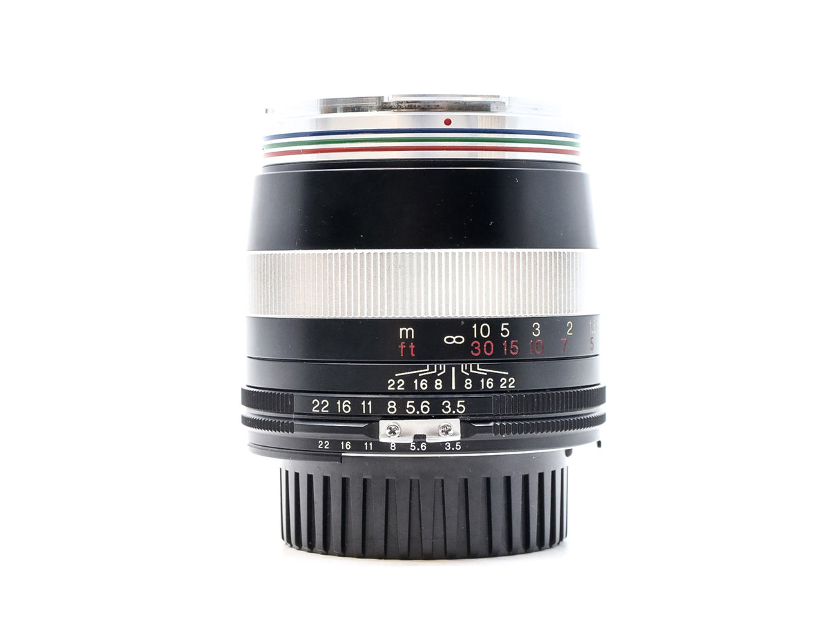 Voigtlander APO Lanthar SL 90mm f/3.5 - Nikon-fattning · main image