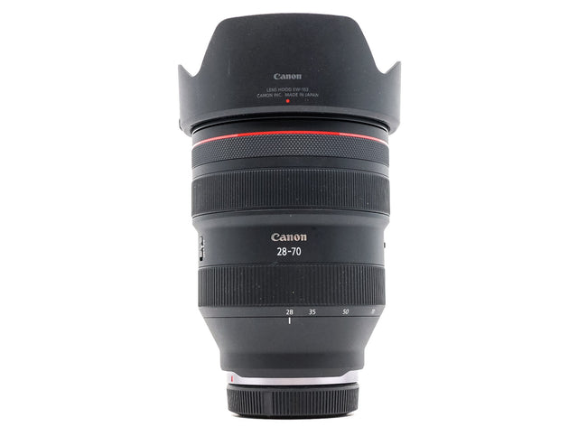 Canon RF 28-70mm f/2 L USM de segunda mano en Camera Market