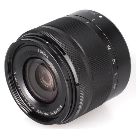 Micro 4/3 35-100mm f/4-5.6 objektiv