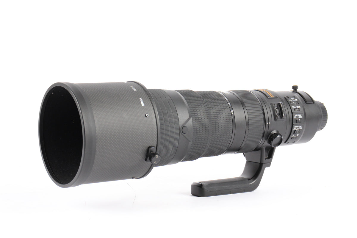 Nikon AF-S Nikkor 180-400mm f/4E TC1.4 FL ED VR · imagen principal