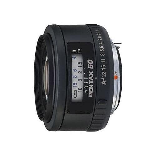 Pentax KAF 50mm f/1.4 Lenses · imagen principal