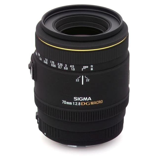 Nikon AF-S 70mm f/2.8 lenses  · main image