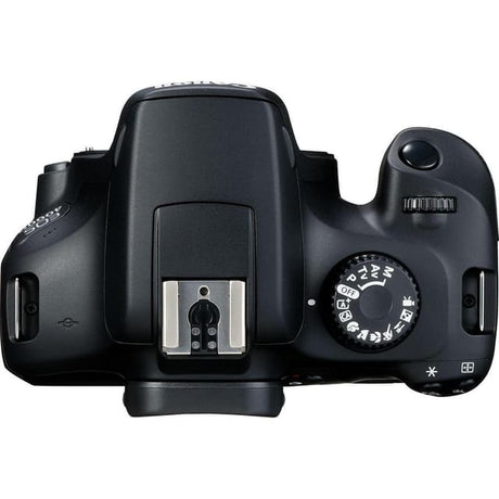 EOS 4000D SLR - Svart Canon