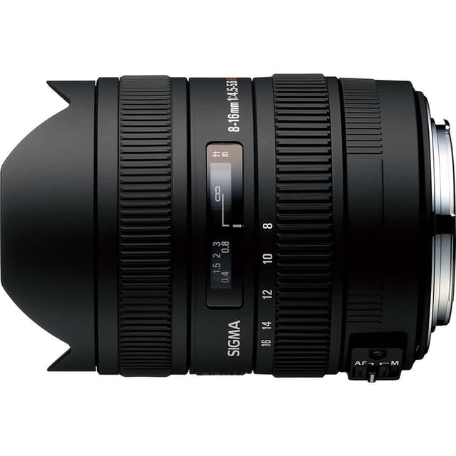 Canon EF 8-16mm f/4.5-5.6 objektiv · imagen principal