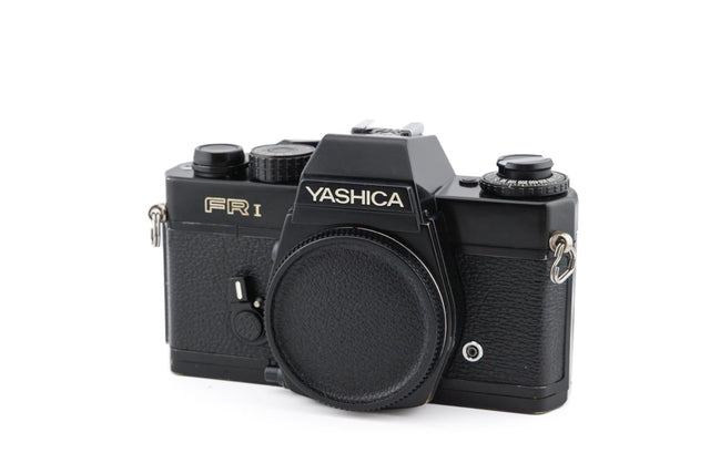 Yashica FR I de segunda mano en Camera Market