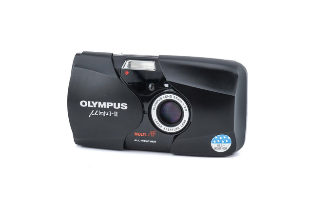 Olympus Mju-II de segunda mano en Camera Market