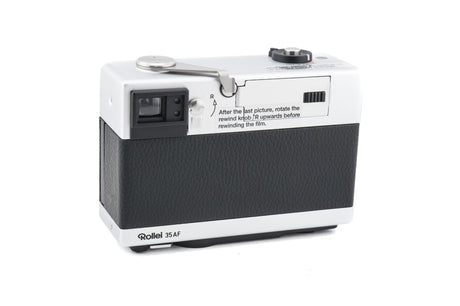 Rollei 35AF - 35mm Autofocus Kompaktfilmkamera (Förbeställning)