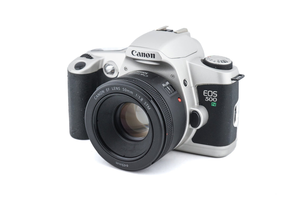 Canon EOS 500N + 50mm f1.8 STM · imagen principal