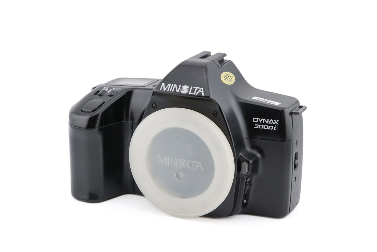 Minolta Dynax 3000i · imagen principal