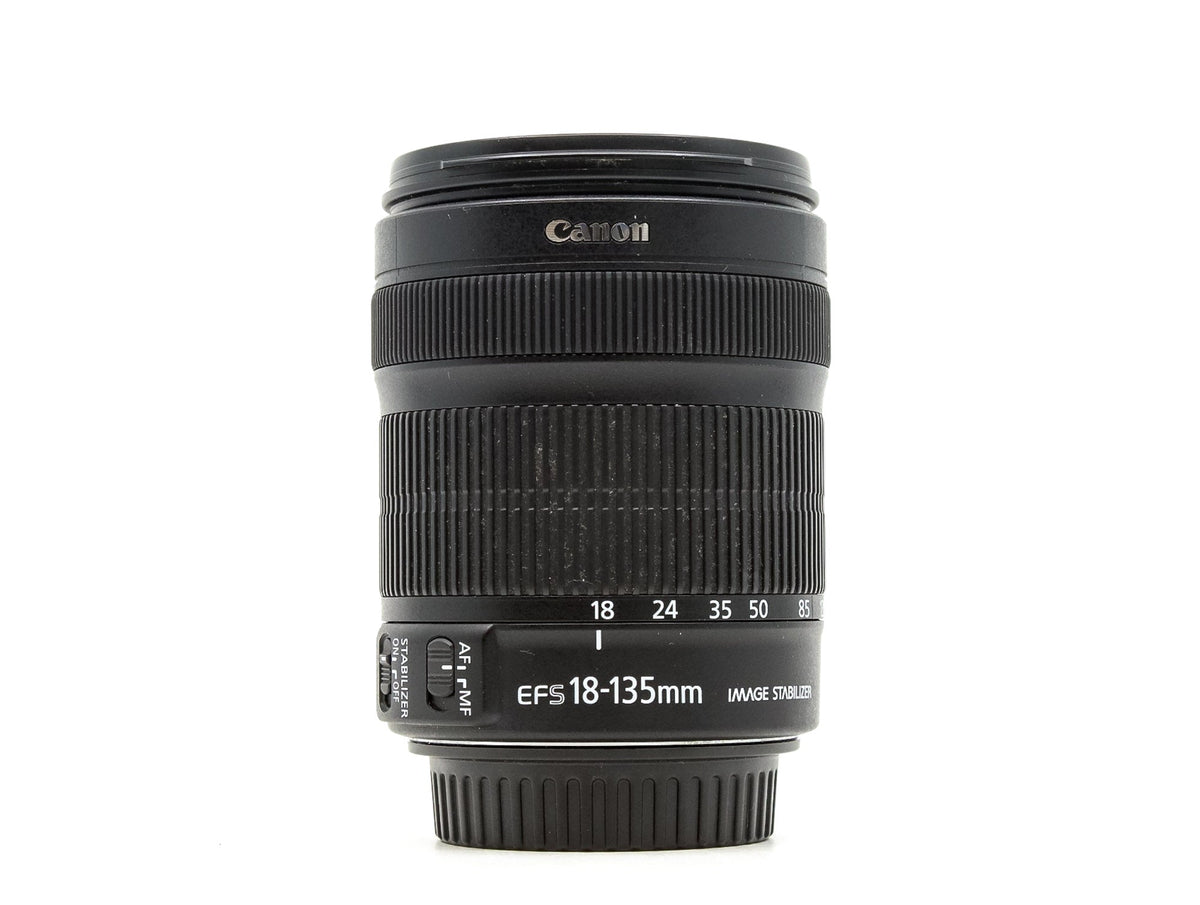 Canon EF-S 18-135mm f/3.5-5.6 IS  · main image