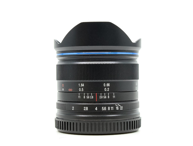Venus Laowa 7.5mm f/2 - Micro Four Thirds fit de segunda mano en Camera Market