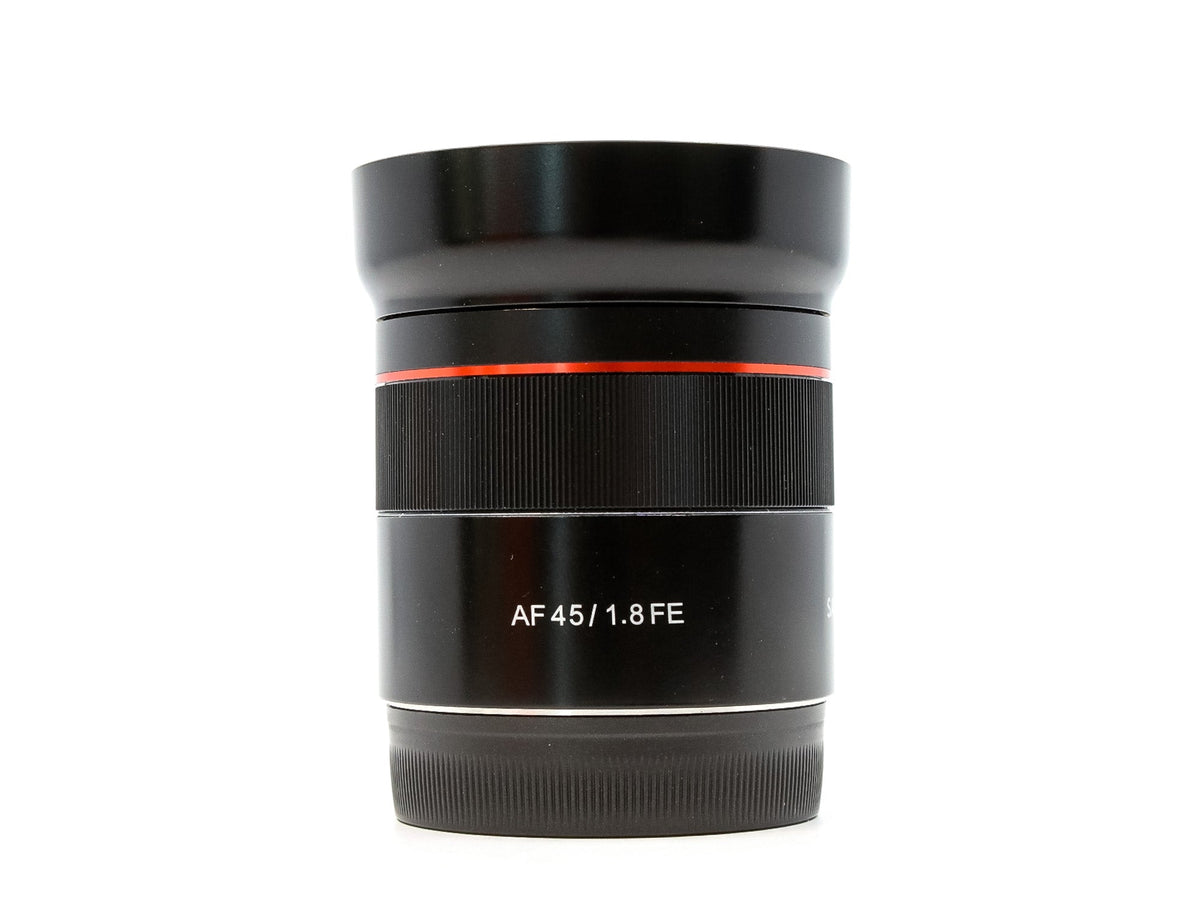 Samyang AF 45mm f/1.8 - Sony FE Fit  · main image
