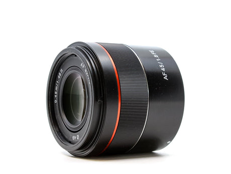 Samyang AF 45mm f/1.8 – Sony FE-passform