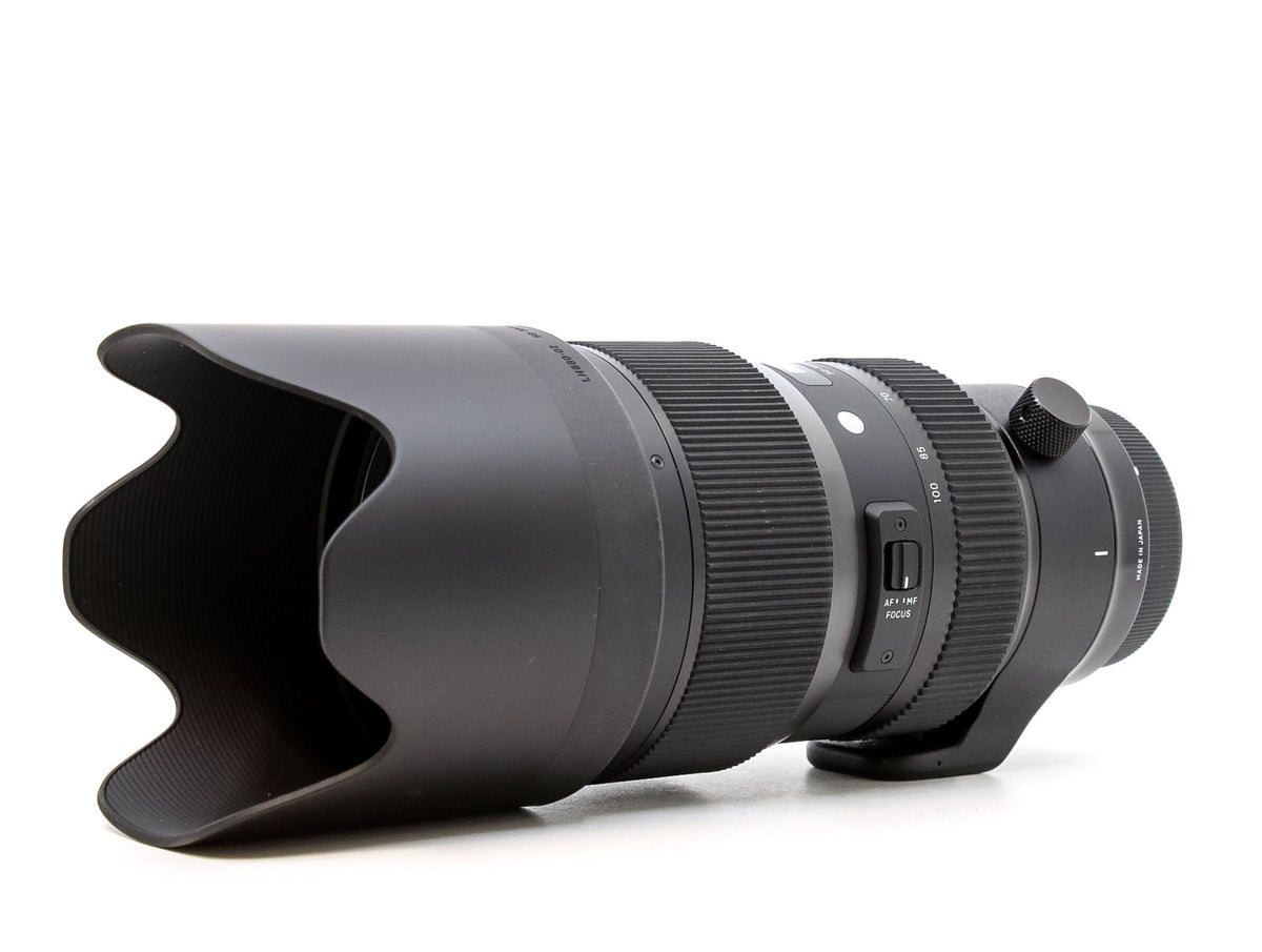 Sigma 50-100mm f/1.8 DC HSM ART - Canon EF-S-kompatibel · main image