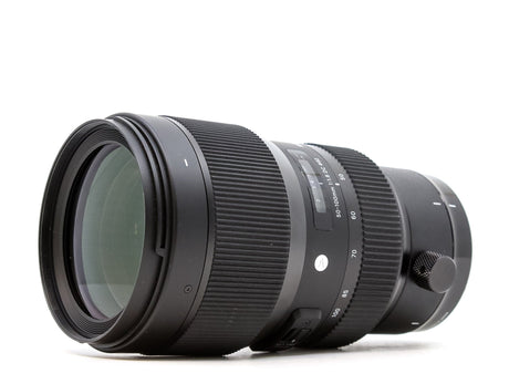 Sigma 50-100mm f/1.8 DC HSM ART - Canon EF-S-kompatibel