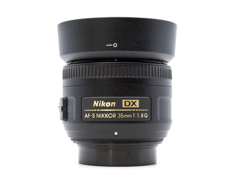 Nikon AF-S Nikkor 35mm f/1.8G ED 