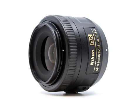 Nikon AF-S Nikkor 35mm f/1.8G ED 