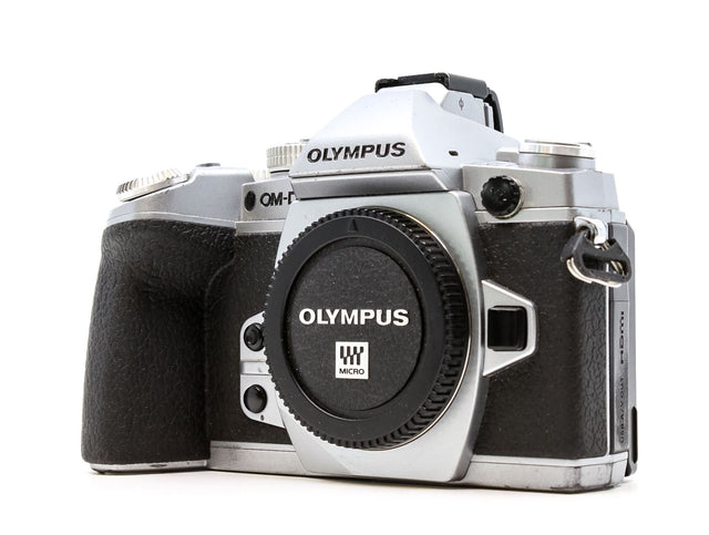 Olympus OM-D E-M1 de segunda mano en Camera Market