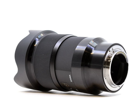Sigma 20mm f/1.4 DG HSM ART - Sony FE Fit