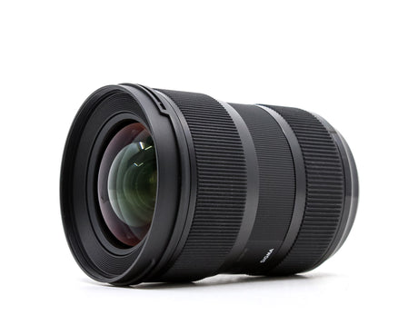 Sigma 24-35mm f/2 DG HSM ART - Nikon Fattning
