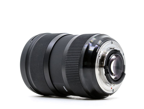 Sigma 24-35mm f/2 DG HSM ART - Nikon Fattning