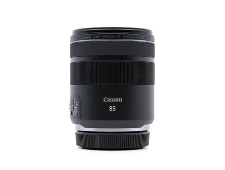Canon RF 85mm f/2 Macro IS STM