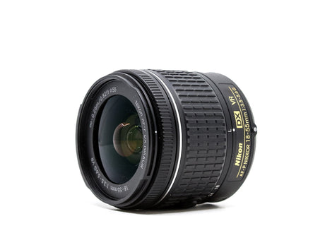 Nikon AF-P DX Nikkor 18-55mm f/3.5-5.6G VR 