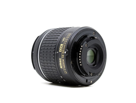 Nikon AF-P DX Nikkor 18-55mm f/3.5-5.6G VR 