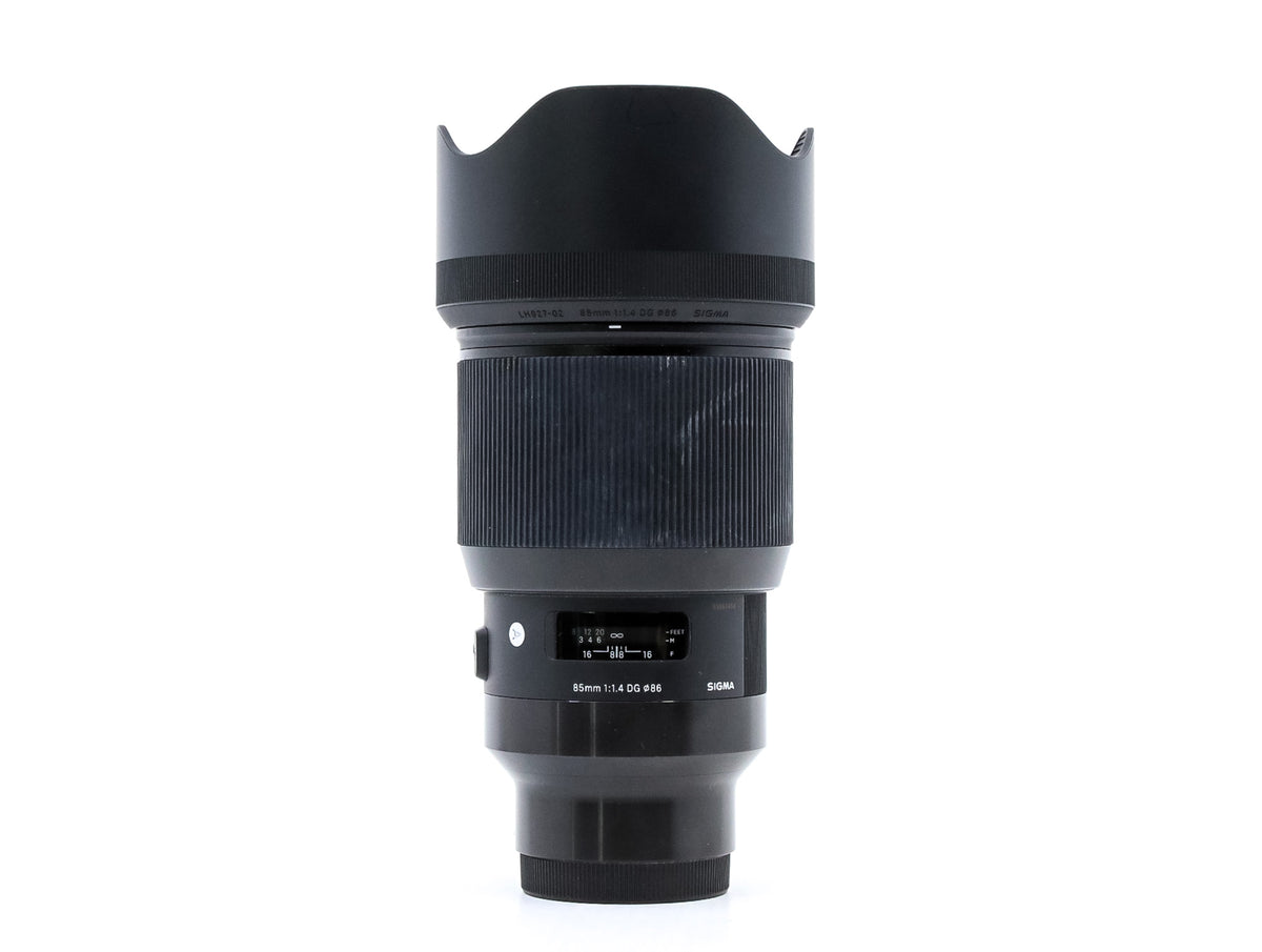 Sigma 85mm f/1.4 DG HSM ART - Sony FE Fit · imagen principal