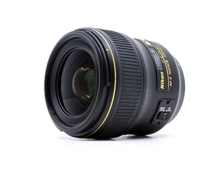 Nikon AF-S Nikkor 35mm f/1.4G 