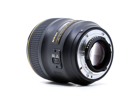 Nikon AF-S Nikkor 35mm f/1.4G 