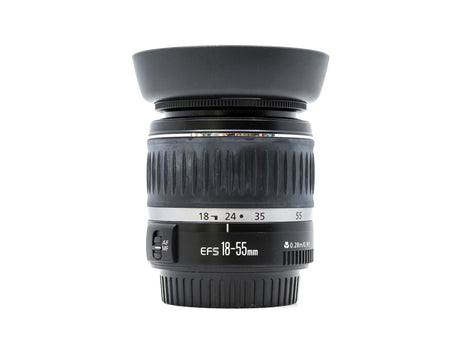 Canon EF-S 18-55mm f/3.5-5.6 II USM 