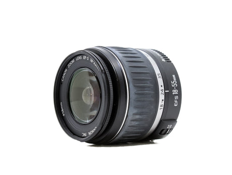 Canon EF-S 18-55mm f/3.5-5.6 II USM 